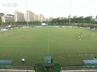 中乙聯(lián)賽 上海海港富盛經(jīng)開VS湖北青年星 20250706
