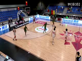 國際籃聯(lián)U19男籃世界杯 中國VS喀麥隆 20250706