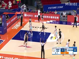 上海明日之星籃球爭(zhēng)冠賽 澳大利亞青年選拔隊(duì)VS中國(guó)香港邀請(qǐng)隊(duì) 20250716