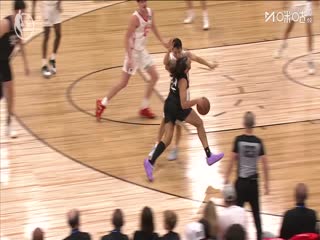 NBA夏季聯(lián)賽 國(guó)王VS公牛 20250713