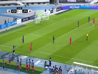 東亞杯 韓國VS日本 20250715