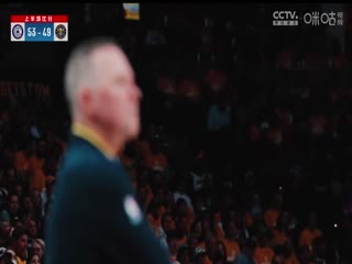 NBA季后賽 快船VS掘金 20250420