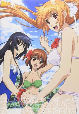 玩伴貓耳娘！OVA