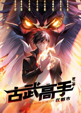 古武高手在都市第二季·動態(tài)漫