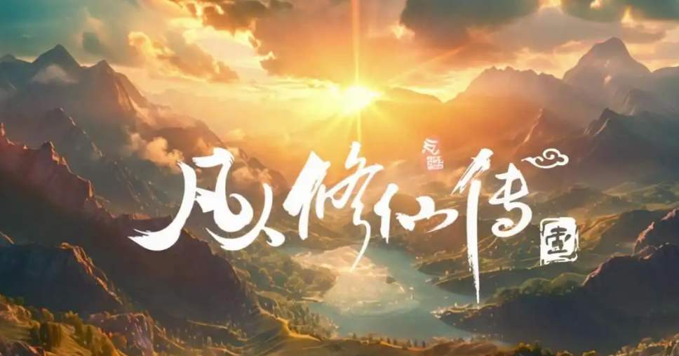 凡人修仙傳之星海飛馳篇序章