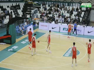 國青男籃國際挑戰(zhàn)賽 中國VS塞爾維亞 20250501