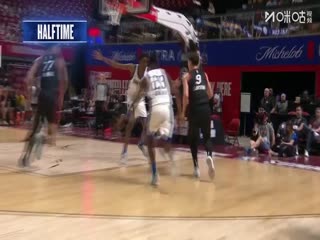 NBA夏季聯(lián)賽 熱火VS雄鹿 20250719