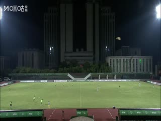中乙聯(lián)賽 武漢三鎮(zhèn)B隊(duì)VS昆明城星 20250719