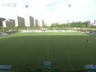 中乙聯(lián)賽 上海海港富盛經(jīng)開VS山東泰山B隊(duì) 20250719