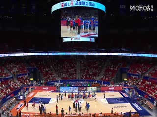 上海明日之星籃球爭冠賽 中國國家U16青年隊(duì)VS澳大利亞青年選拔隊(duì) 20250719