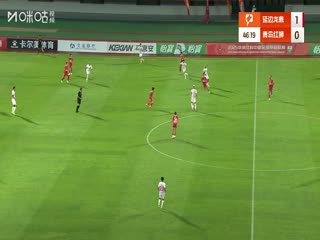 中甲聯(lián)賽 延邊龍鼎VS青島紅獅 20250719