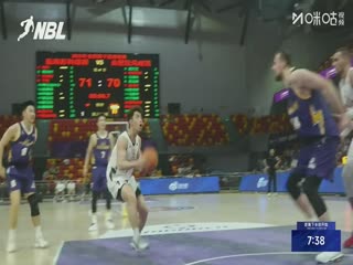 NBL 鹽南蘇科雄獅VS廣西威壯 20250720