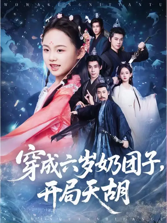 穿成六歲奶團(tuán)子開局天胡