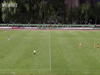 中乙聯(lián)賽 北京理工VS湖北青年星 20250720