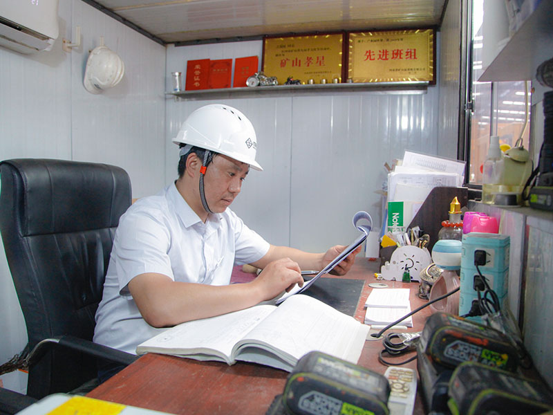 方得始終，建功立業(yè)｜河南礦山安全生產(chǎn)月側(cè)記